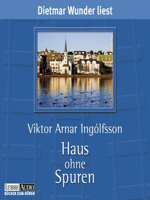 cover image of Haus ohne Spuren